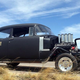Illustration for article titled Cool Is 2600 Miles In A 55 Gasser Chevy With A Hemi On Slicks In Rain
